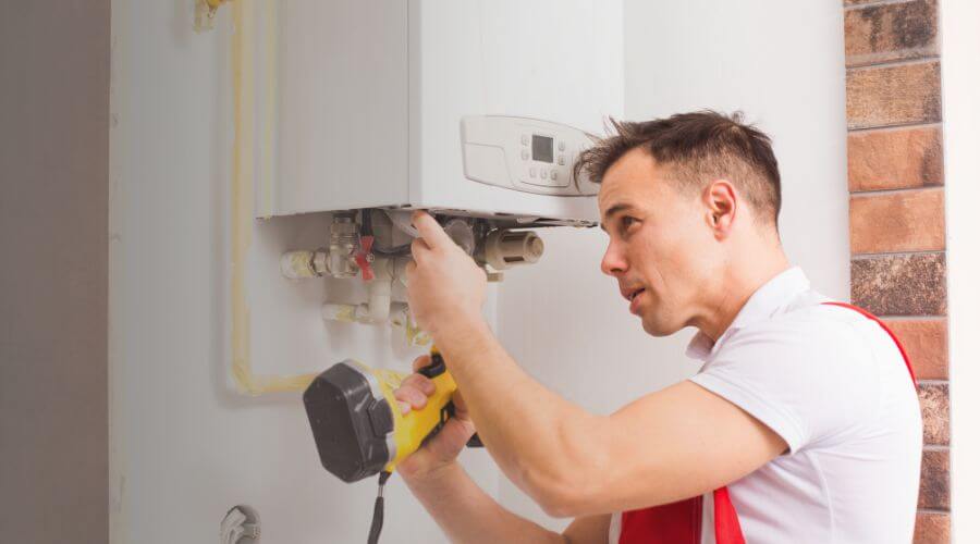 Professional septic pumping service in Buffalo Prairie, IL